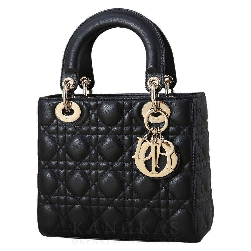 CHRISTIAN DIOR(USED)크리스찬디올 레이디디올 스몰 MYABC